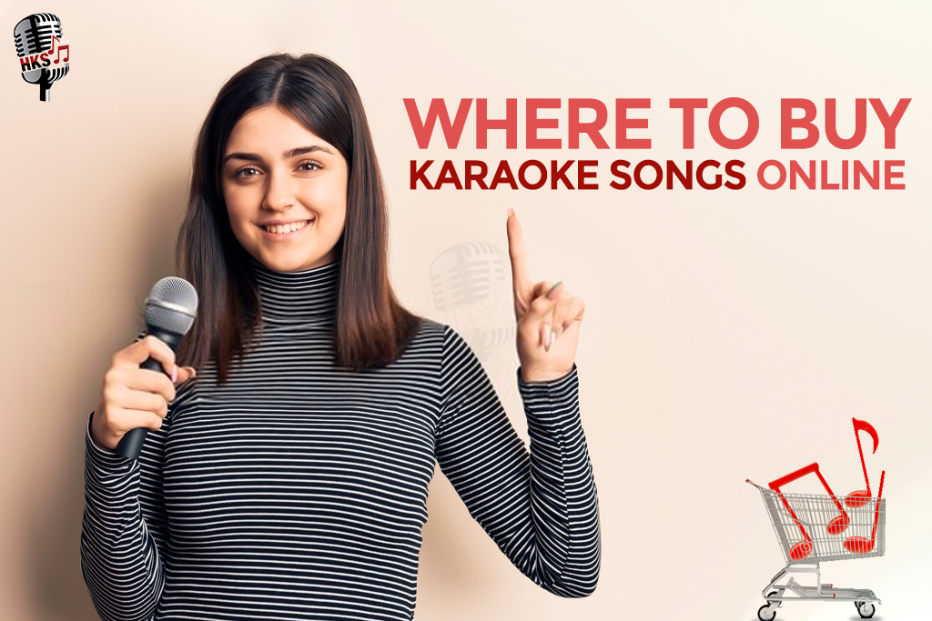 Where‌ ‌To‌ ‌Buy‌ ‌Karaoke‌ ‌Songs‌ ‌Online‌ ‌